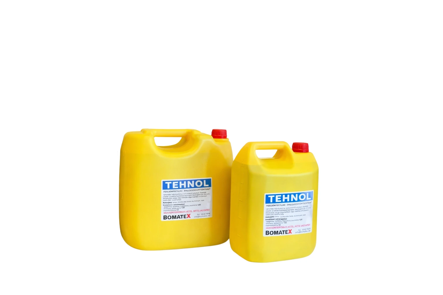 Metalli
töötlemis
emulsioonid