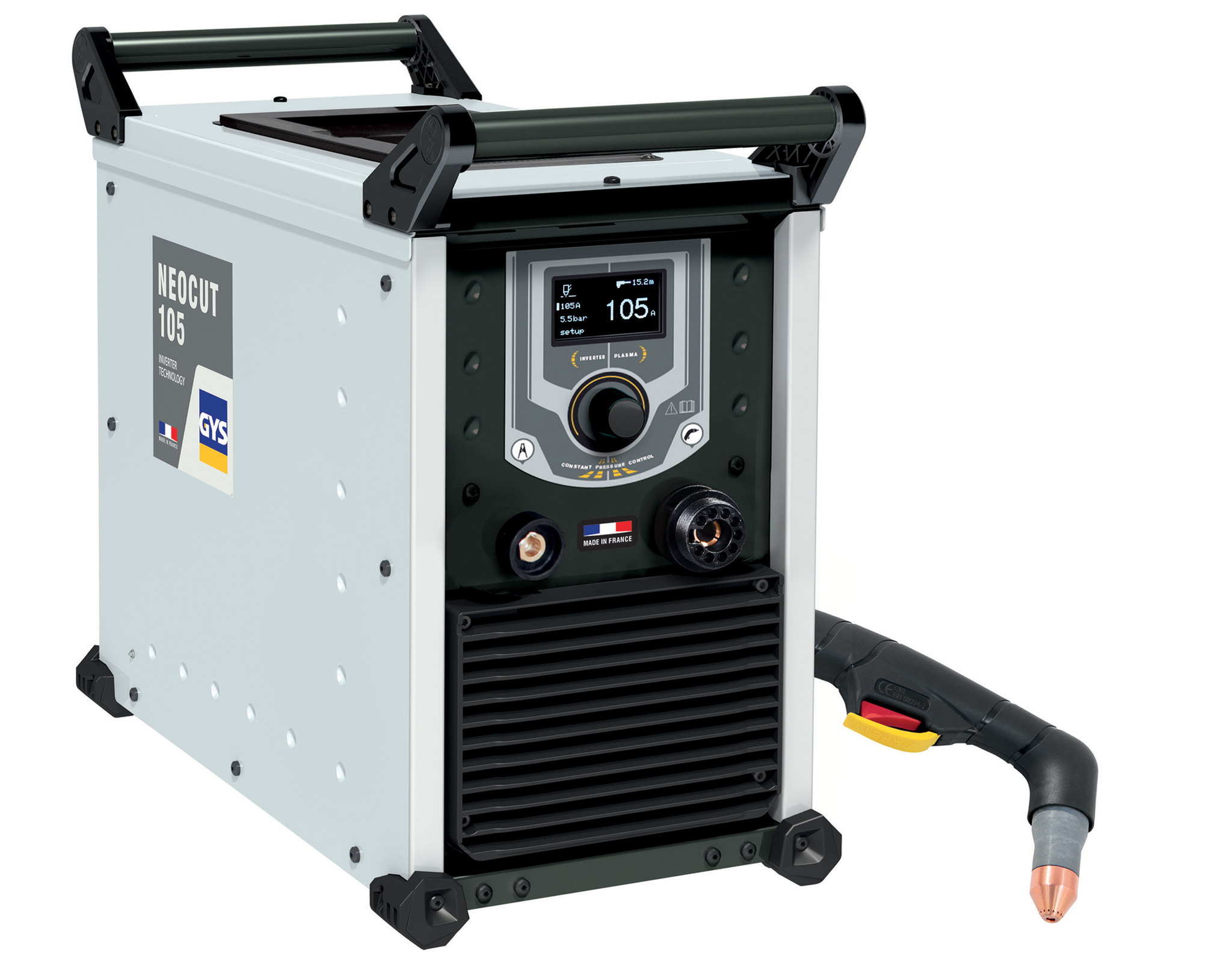 Plasma lõikus masin,  NEOCUT 105