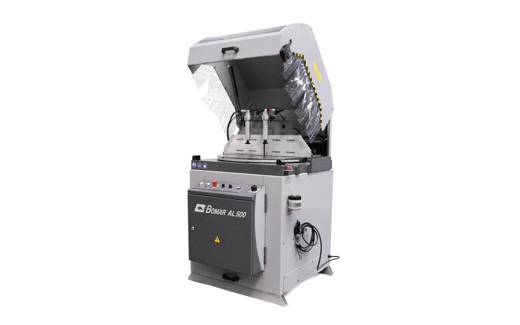 Bomar lintsaag metalli saagimiseks. 