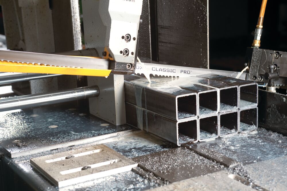 Lenox – tuntud pika ajalooga USA bränd, kvaliteetne saelint metallilõikeks