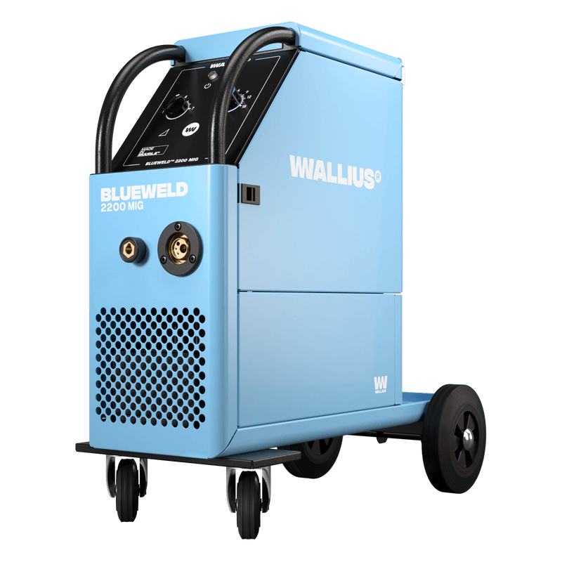 Keevitusmasin Wallius® BLUEWELD™ 2200 MIG