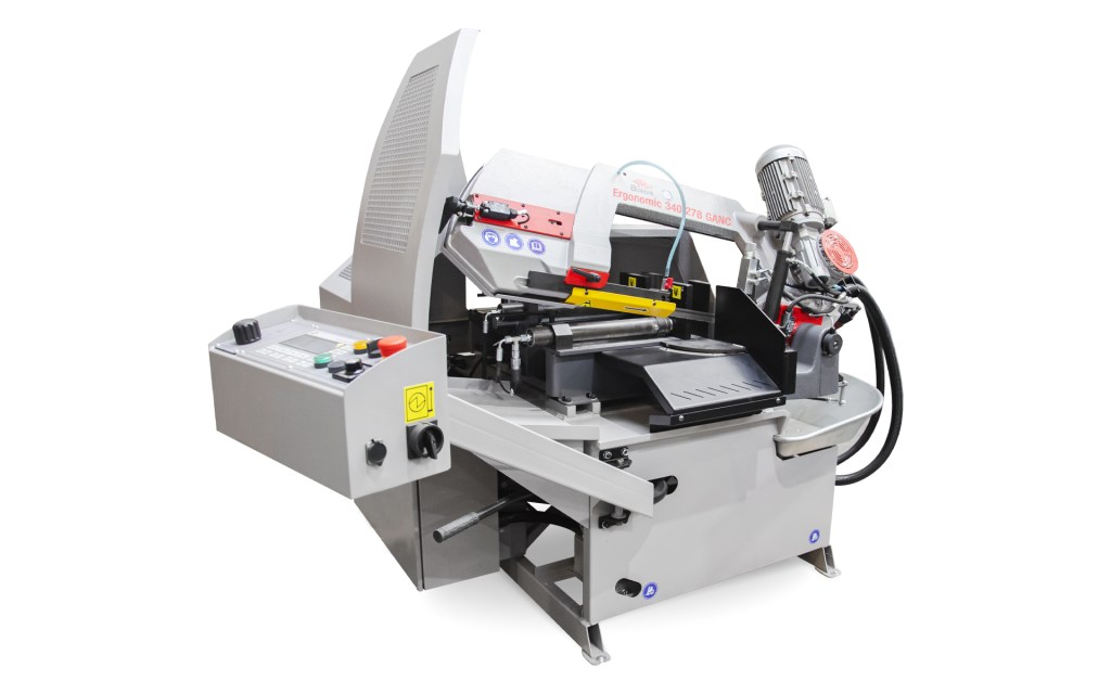 Bomar lintsaag metalli saagimiseks. 