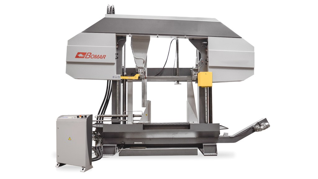 Bomar lintsaag metalli saagimiseks. 