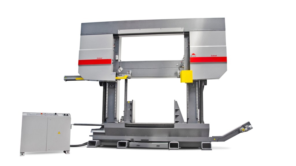 Bomar lintsaag metalli saagimiseks. 