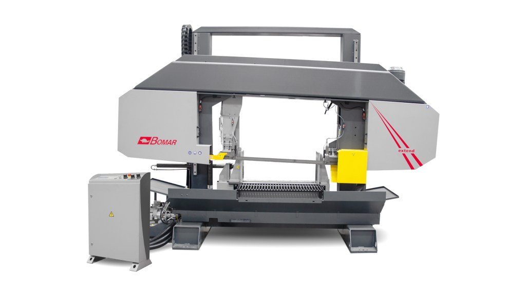 Bomar lintsaag metalli saagimiseks. 