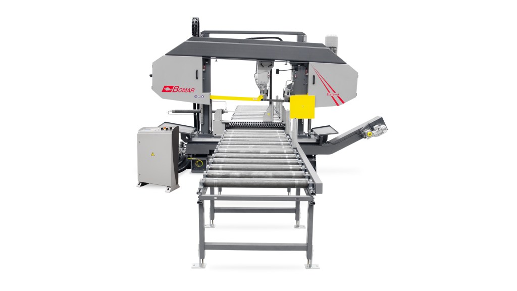 Bomar lintsaag metalli saagimiseks. 