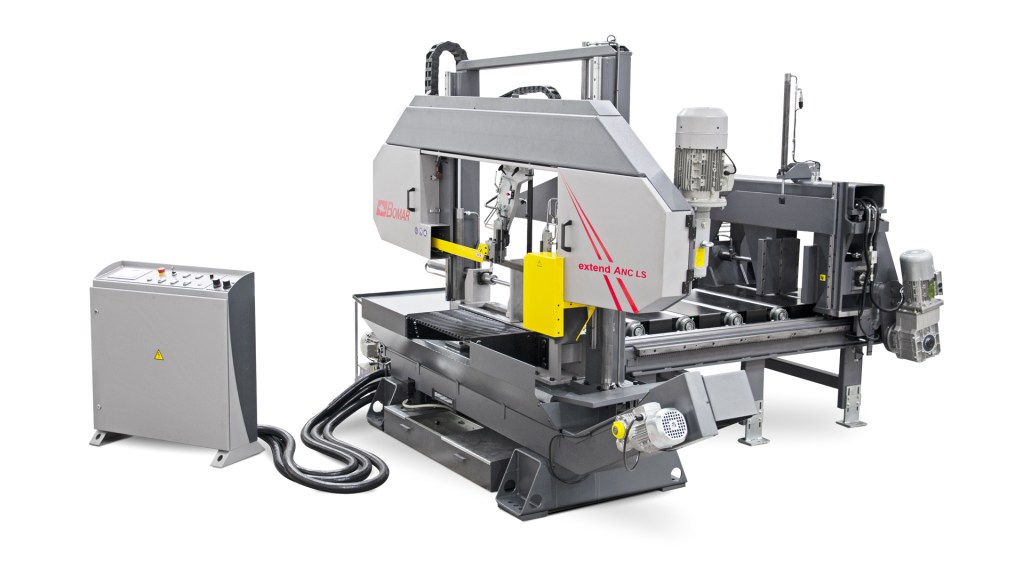 Bomar lintsaag metalli saagimiseks. 