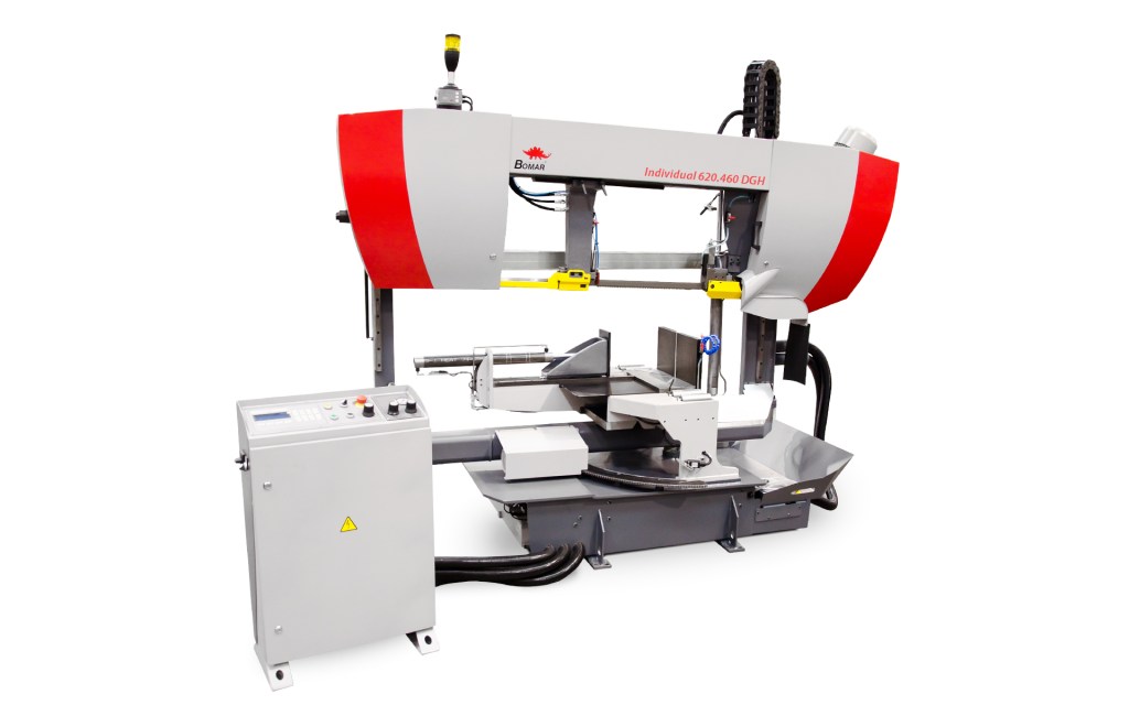 Bomar lintsaag metalli saagimiseks. 