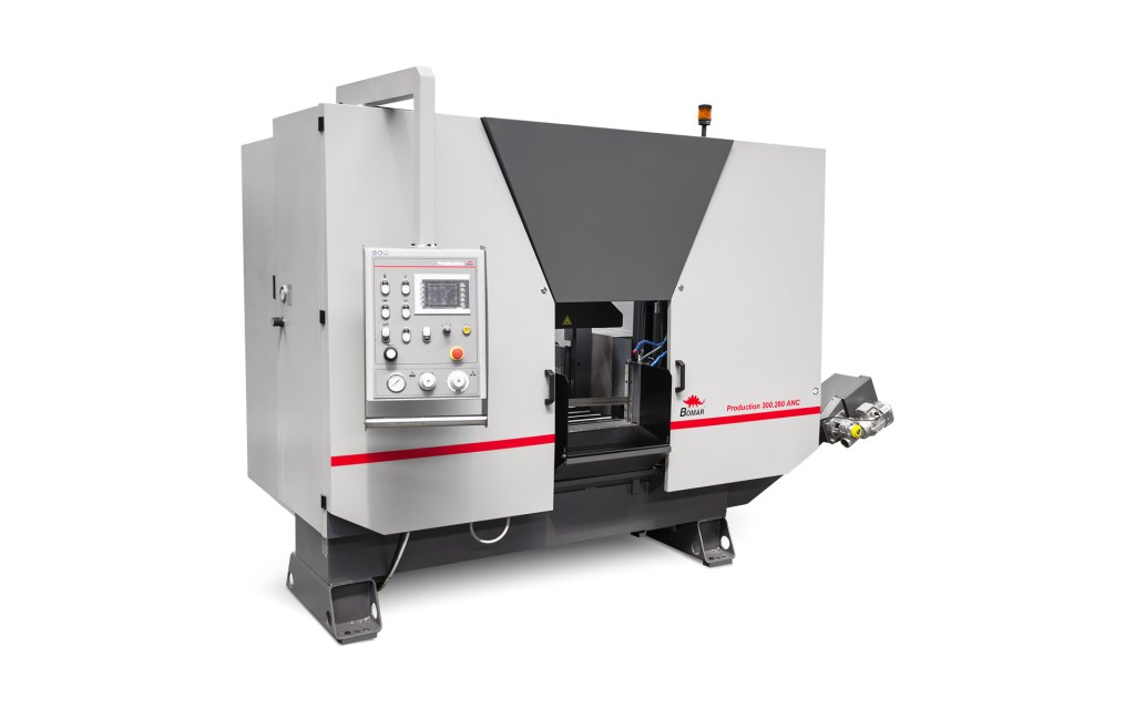 Bomar lintsaag metalli saagimiseks. 