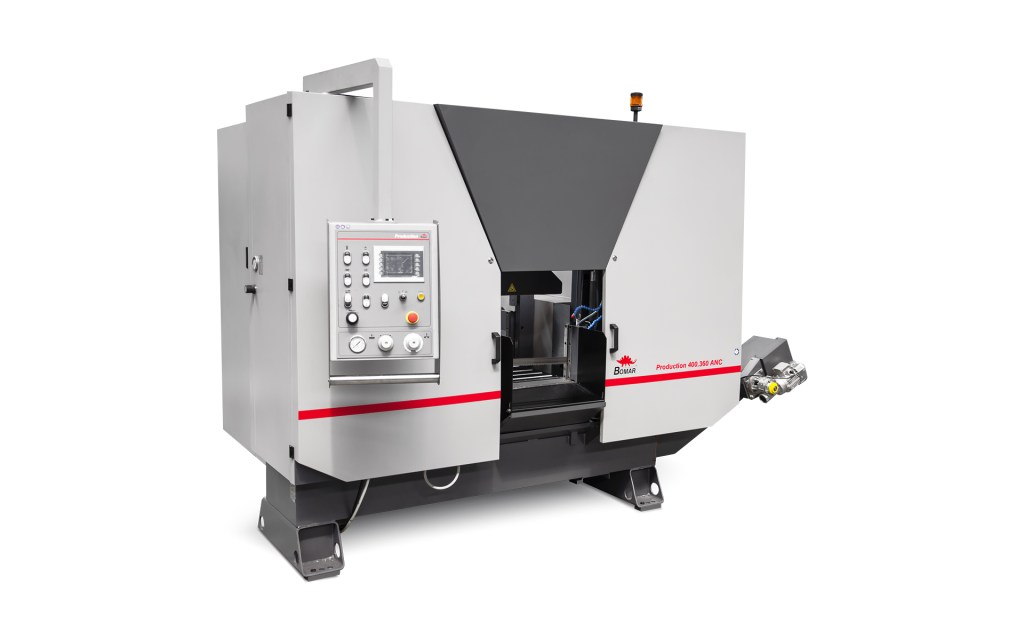 Bomar lintsaag metalli saagimiseks. 