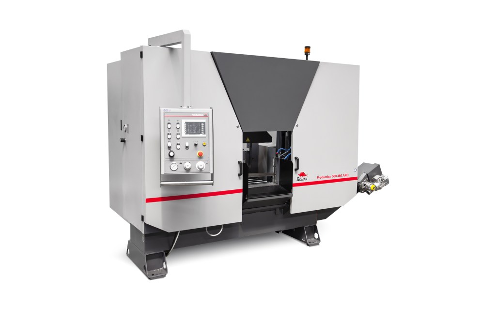 Bomar lintsaag metalli saagimiseks. 