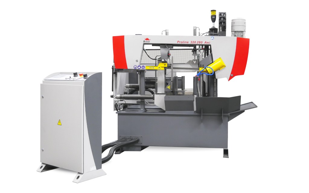 Bomar lintsaag metalli saagimiseks. 