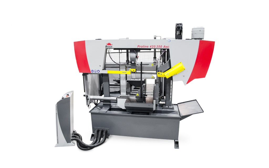 Bomar lintsaag metalli saagimiseks. 