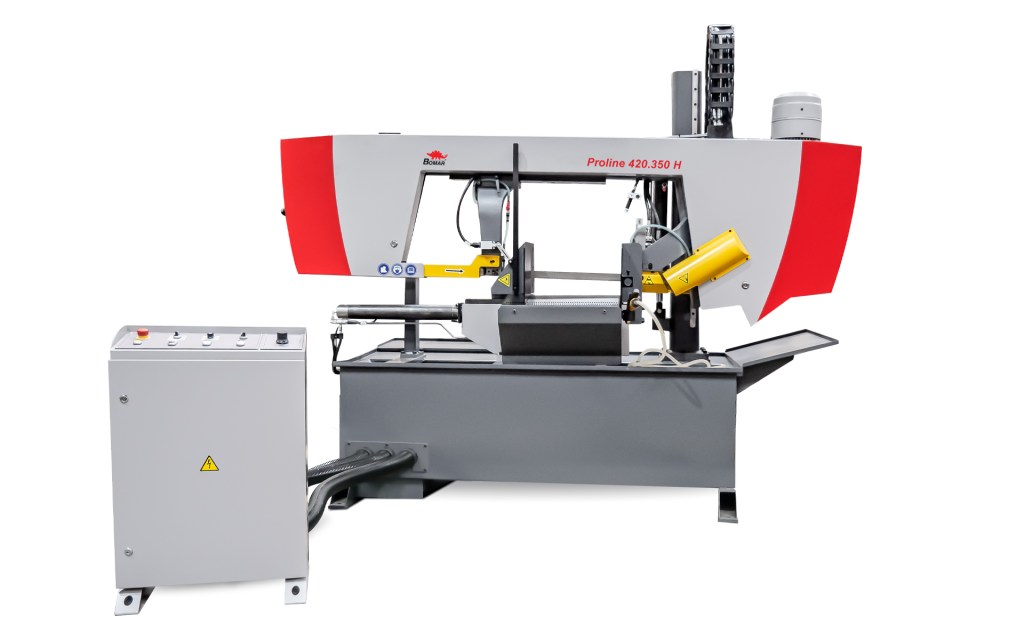 Bomar lintsaag metalli saagimiseks. 