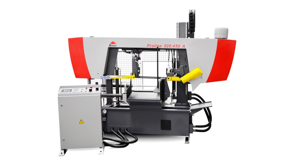 Bomar lintsaag metalli saagimiseks. 