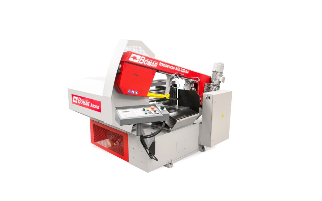 Bomar lintsaag metalli saagimiseks. 