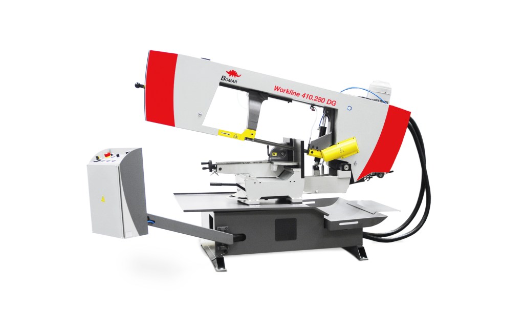 Bomar lintsaag metalli saagimiseks. 