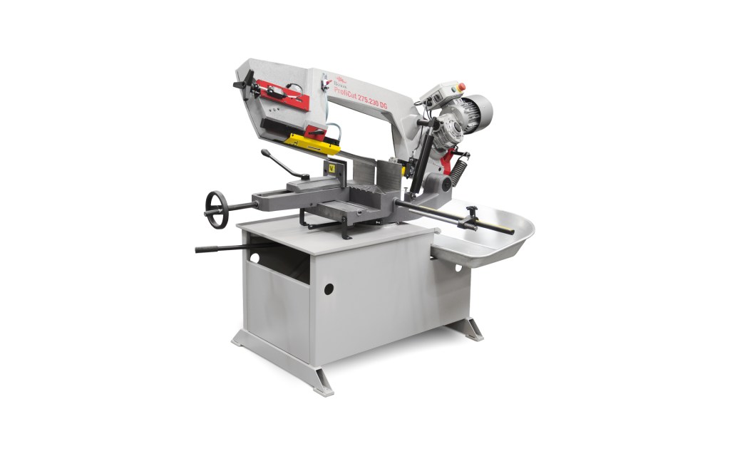 Bomar lintsaag  ProfiCut 275.230 DG metalli saagimiseks. 