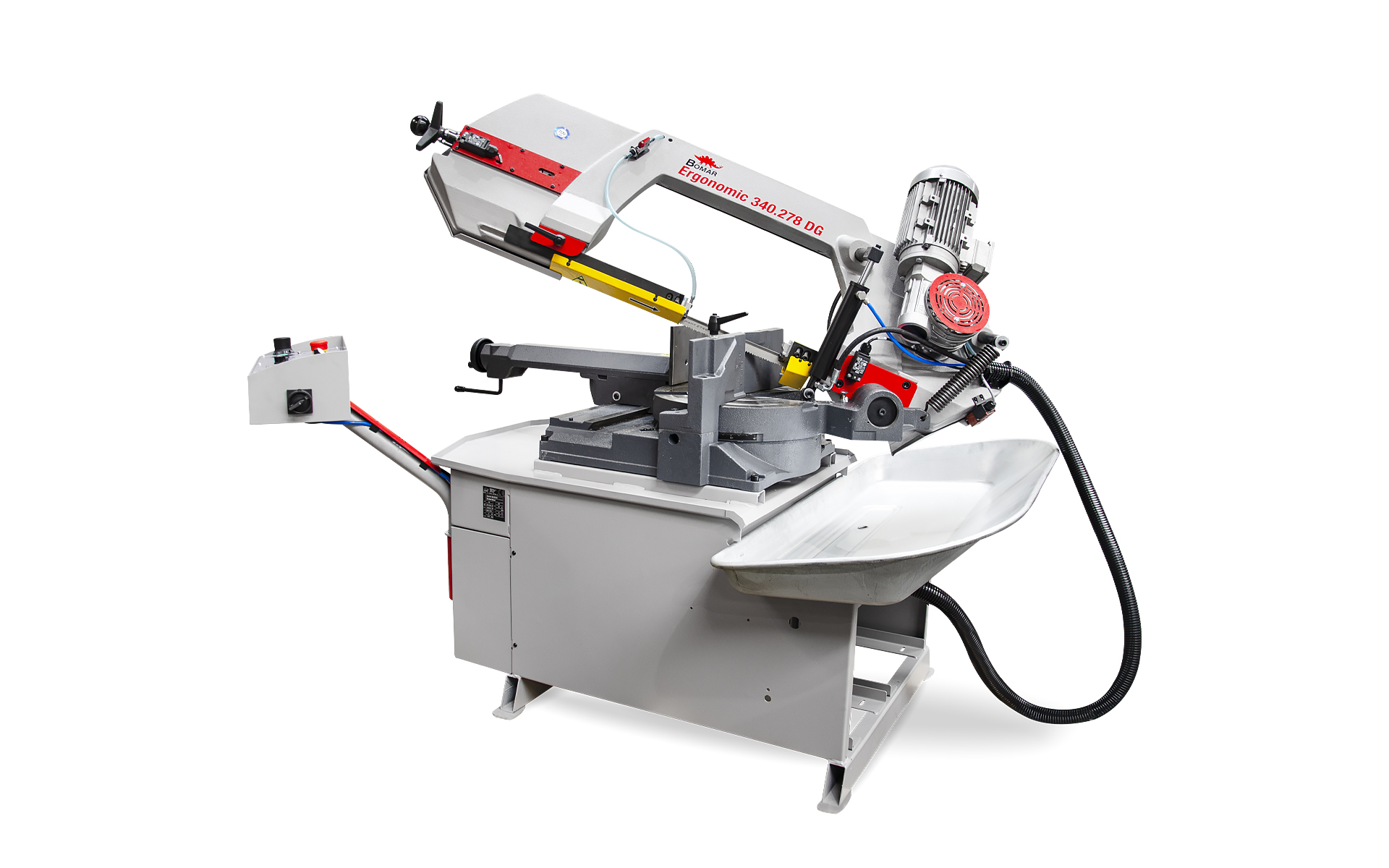 Lintsaag Ergonomic 340.278 DG