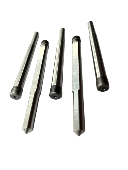 Tsentrinõelad jahutusavaga magnetpuurpingi augufreesidele. 