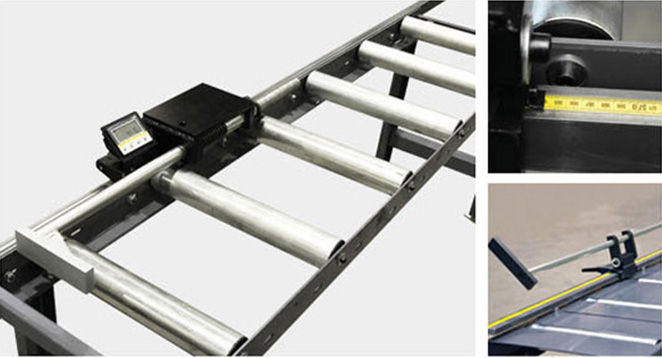 Digitaalne mõõtelatt TRA, kauakestva patareiga ja digitaalse näidikuga, täpsus 0,1 mm.