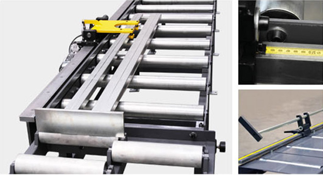 Automaatne CNC-juhtimisega mõõtelatt TNCA, programmidega ja magnetilise mõõtesüsteemiga.