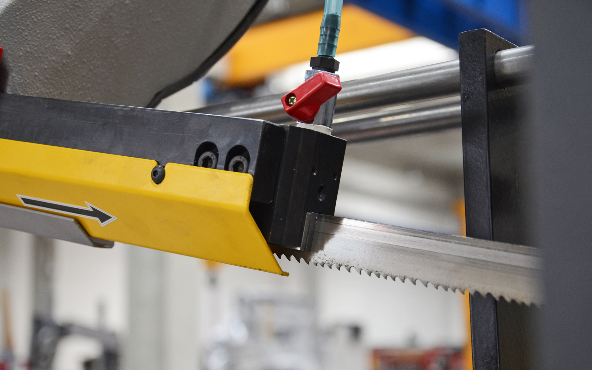 Ergonomic 320.258 DGH – poolautomaatse lintsae saelindi juhik