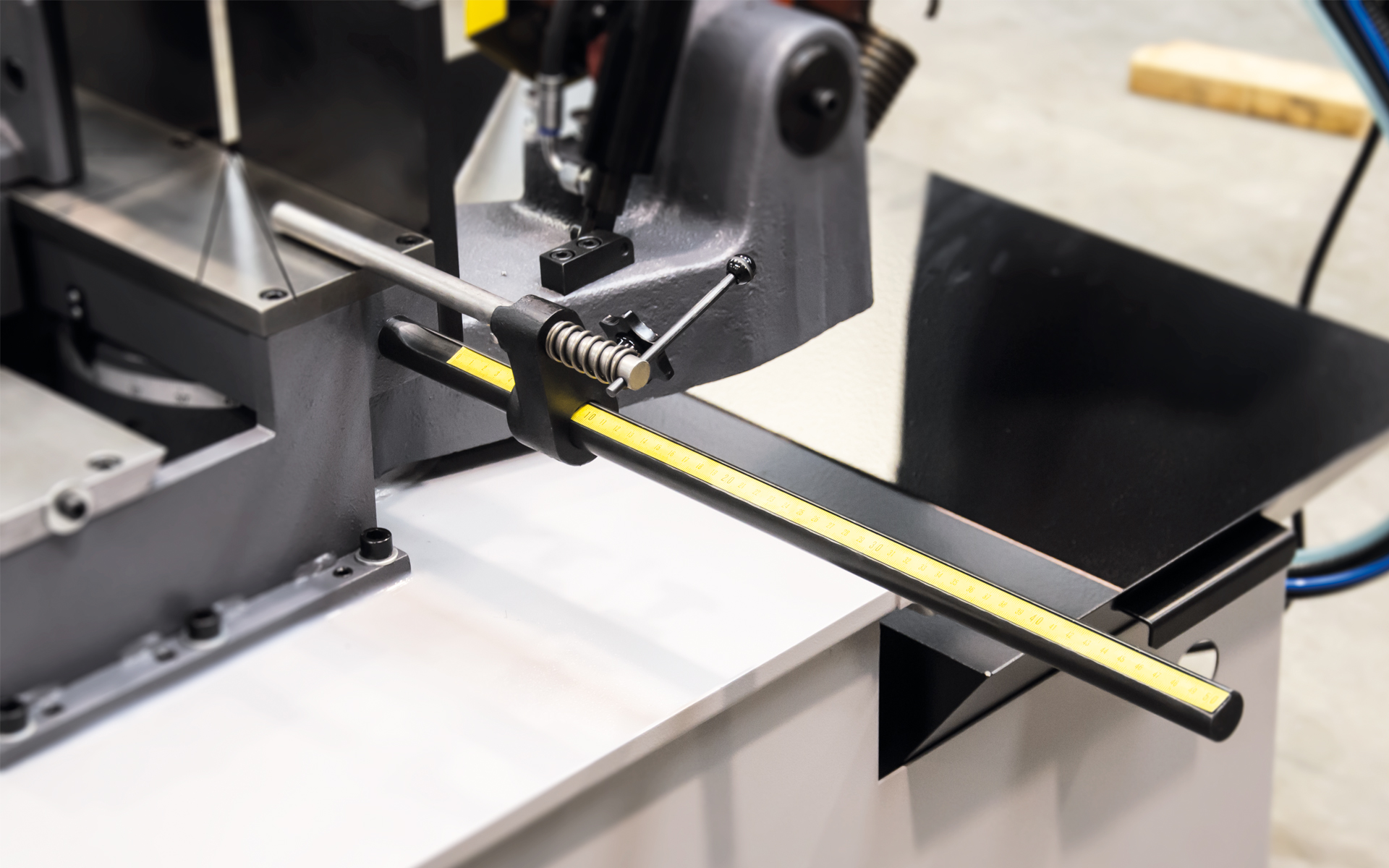 Lintsaag Ergonomic 340.278 DG mõõdulint