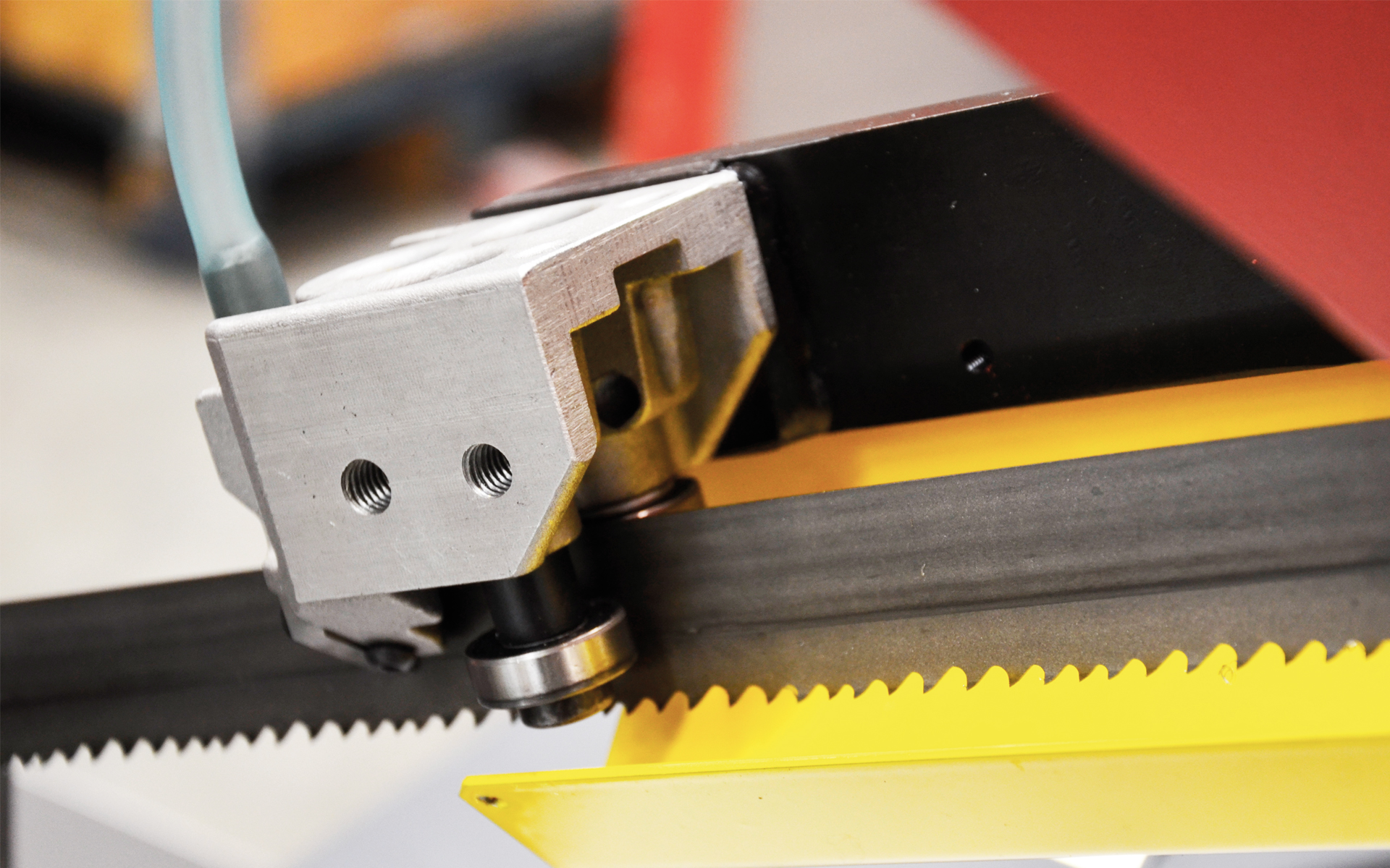 Lintsaag Ergonomic 340.278 DG saelindi juhikud