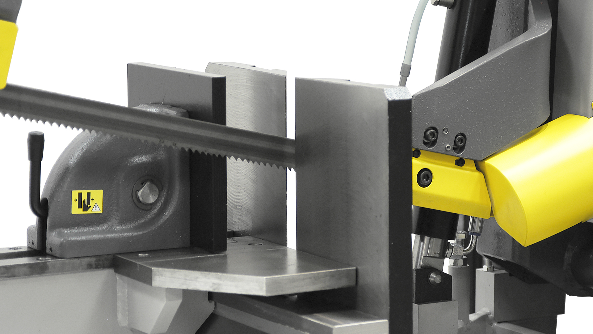 Lintsaemasin Workline 410.280 DG saelindi juhtimine