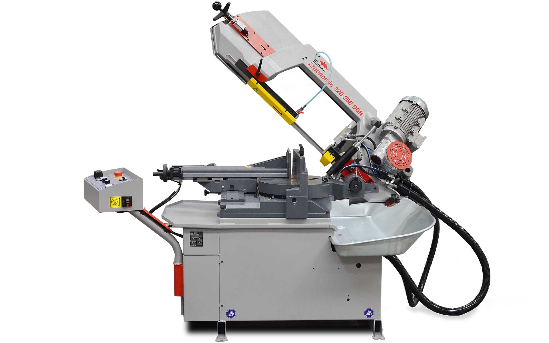 Poolautomaatne Ergonomic 340.278 DGH