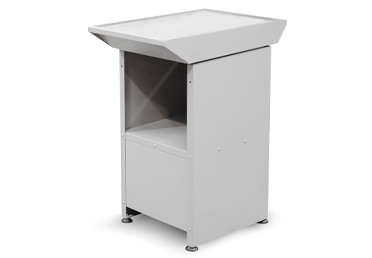 Lintsae Aluskapp.
Stabiilseks masina paigutamiseks ja lihtsaks käsitsemiseks lõikamise ajal.