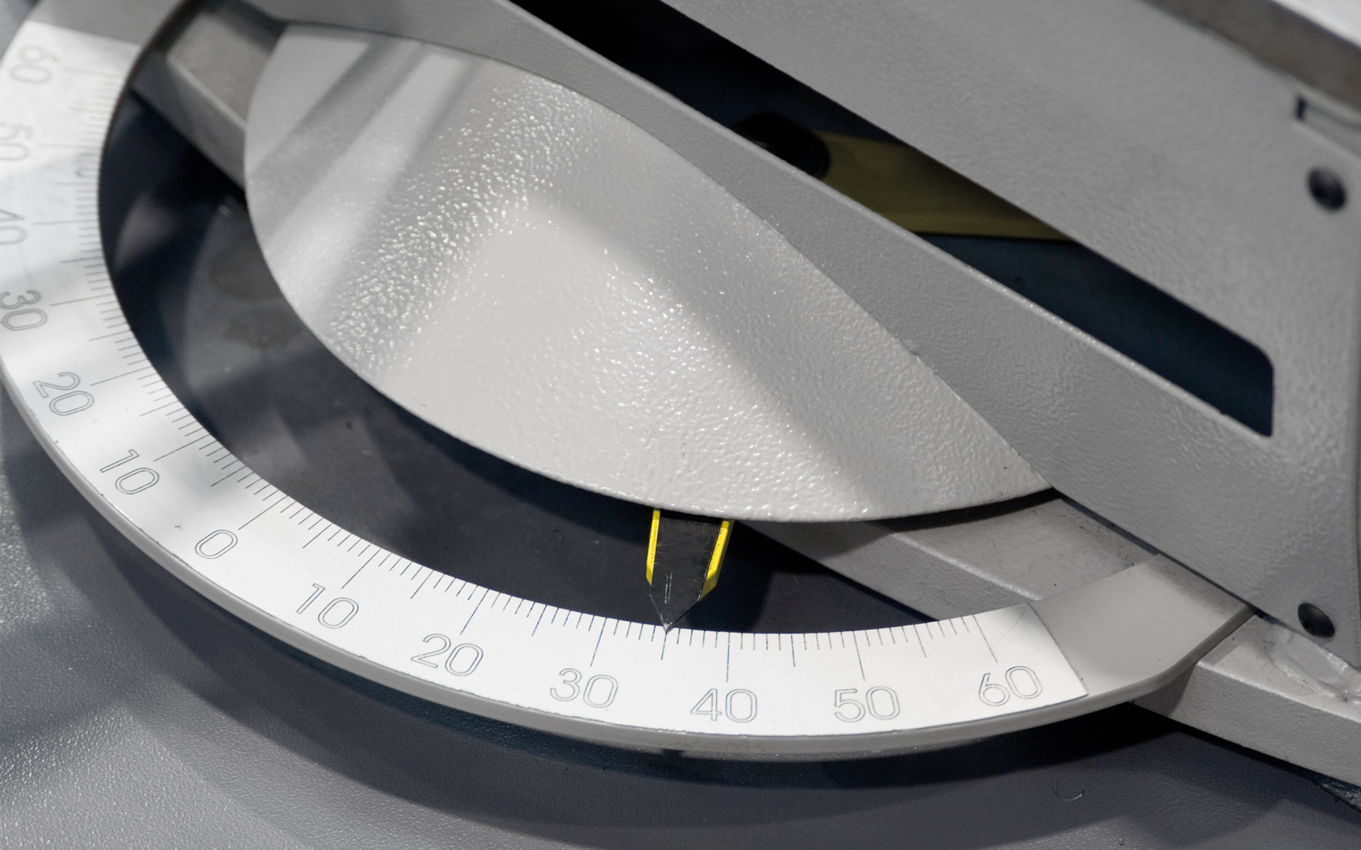 Lintsaemasin Workline 410.280 DG skaala