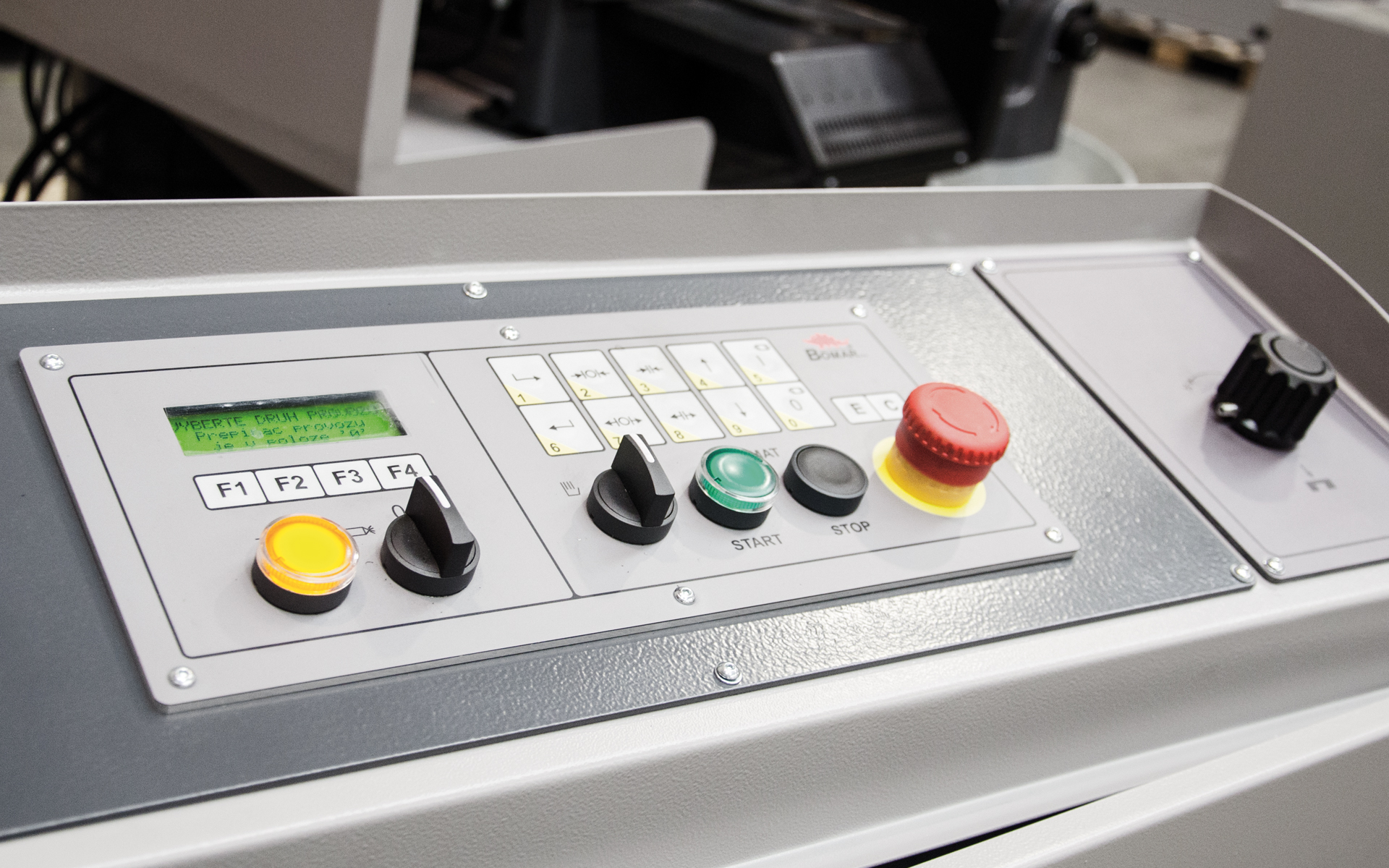 Lintsaemasin ProfiCut 275.230 GANC pult