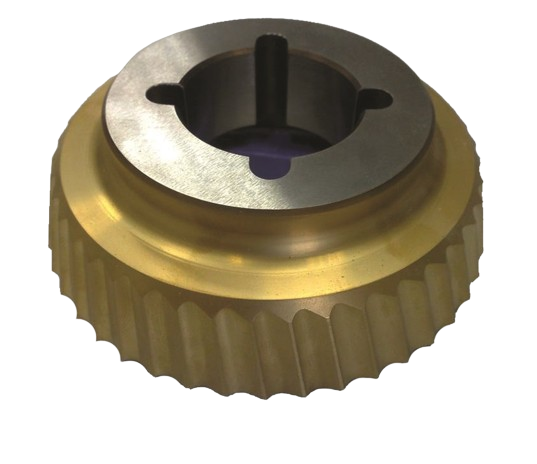 PREMIUM-lõikur UZ15 RAPID ja UZ18 HARDWORKER mudelitele. Kuldne värvus. 