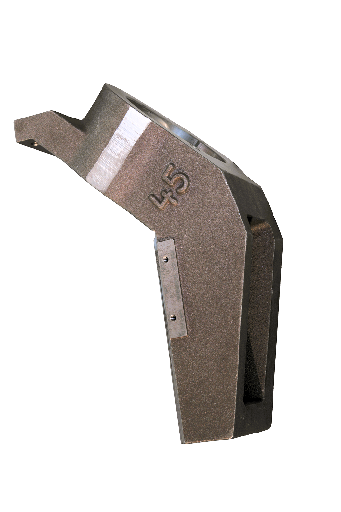 UZ12 ULTRALIGHT faasimasina vahetatav osa  - kaldenurk 45 KIT Art nr. 1924