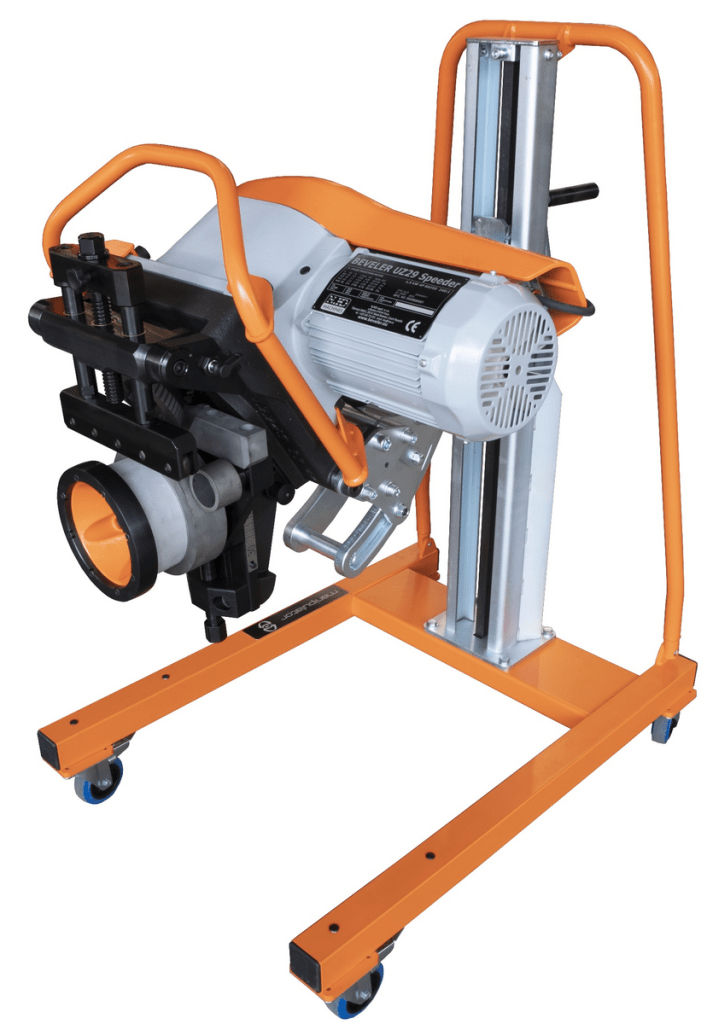 UZ29 SPEEDER faasimismasin + 3D Manipulaator