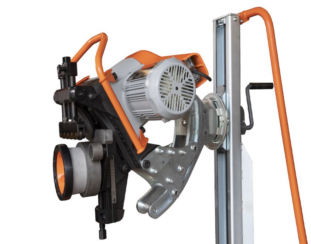 UZ29 SPEEDER faasimasin - lähivaade