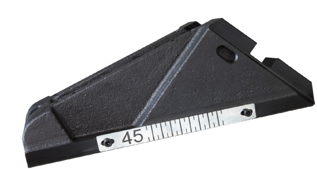 UZ29 SPEEDER faasimismasina KIT 45 lähivaade Art. Nr. 1965