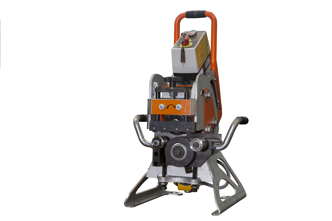 UZ15 RAPID faasimasin eestvaates