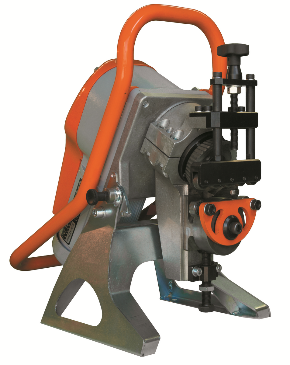 UZ15 Rapid  faasimismasin eestvaade