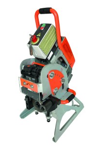 Udustatud UZ15 Rapid faaisimis masina mudeli pilt. 