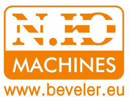 N. KO MACHINES www.bevelrt.eu logo