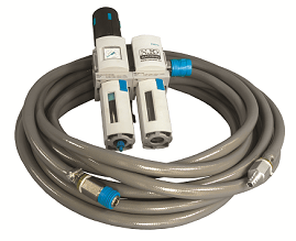 B2 AIR  faasimiseseade - lisavarustus