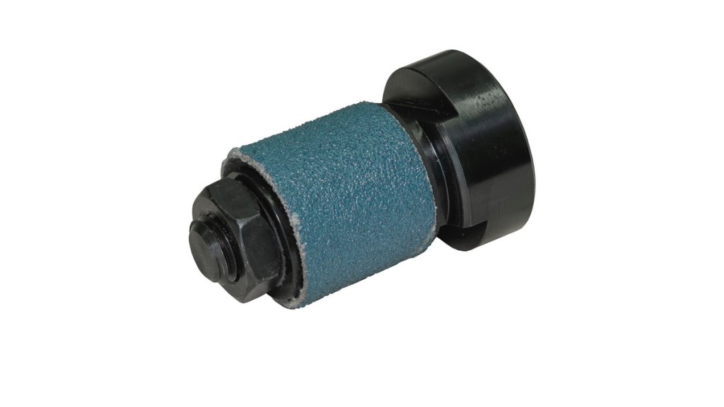 Freesilõikuri lisavarustus lihvimis pea koos sinise  lihvimis otsaga 