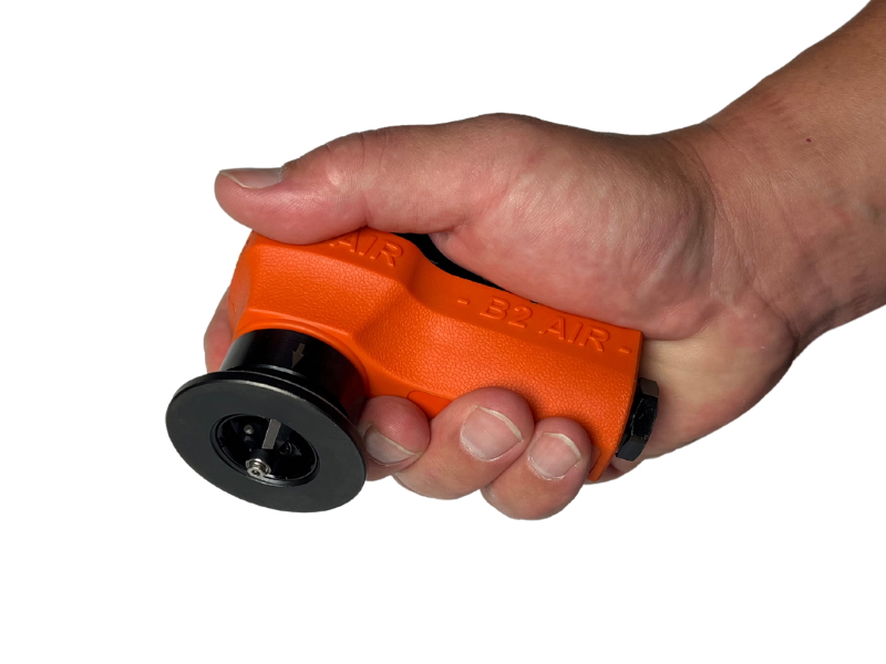 B2 AIR  faasimiseseade -uus disain 