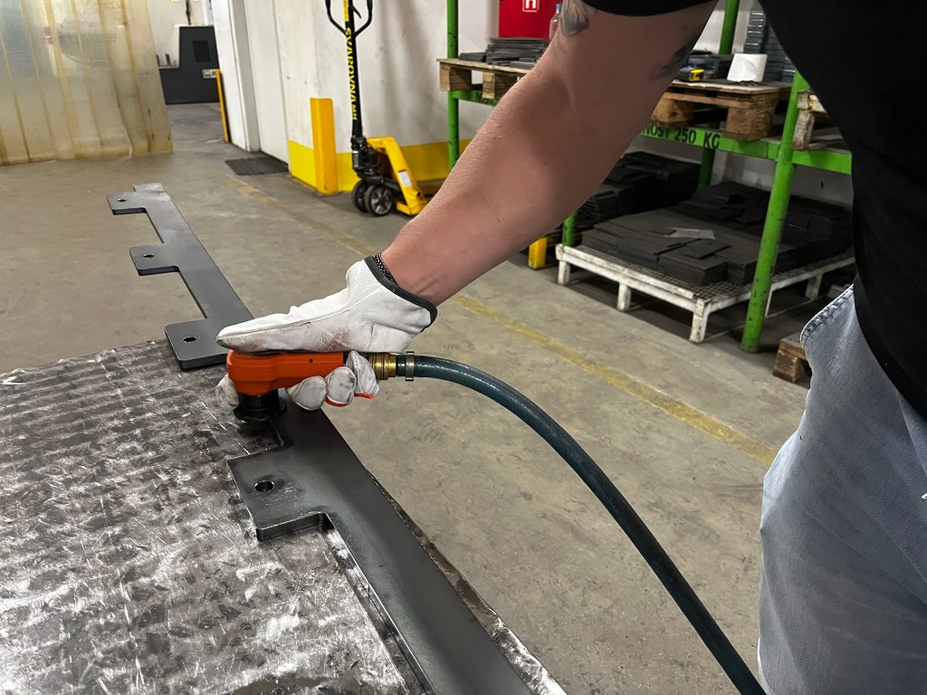 B2 AIR  faasimiseseade -uus disain, kasutamine