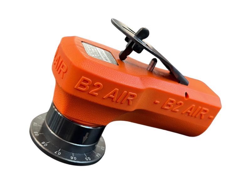 B2 AIR  faasimiseseade -uus disain