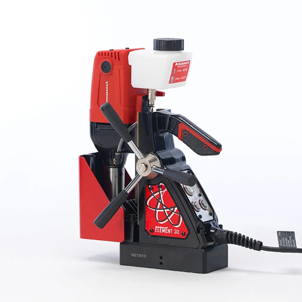 Magnetpuurpink ELEMENT 30
 – Võimas ja Kerge Magnetpuurpink