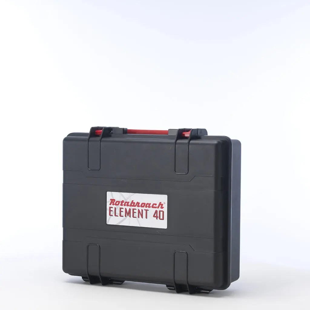 Magnetpuurpink ELEMENT 40 kohver